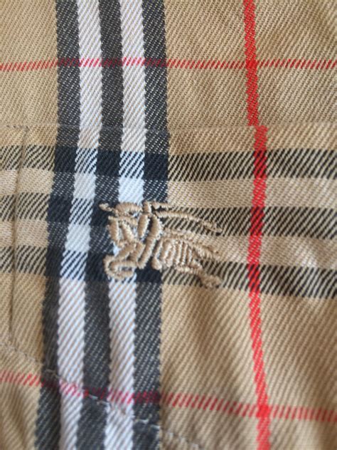 fake burberry polo ebay